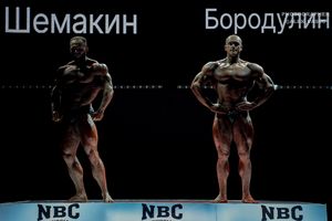 CLASSIC PHYSIQUE